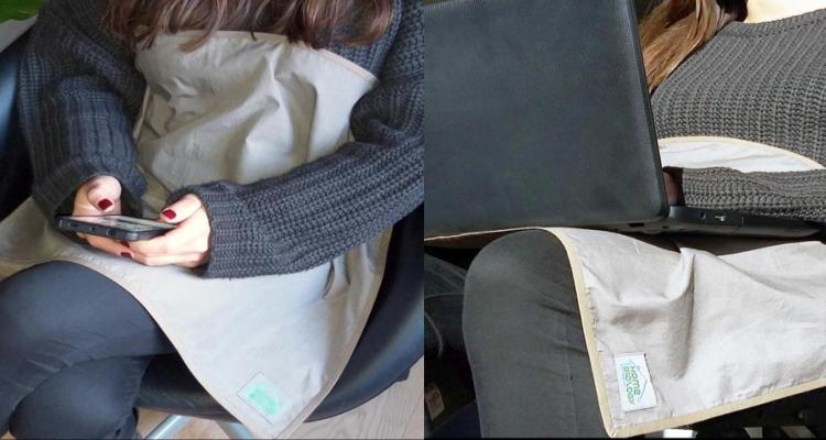 HB wireless belly shield