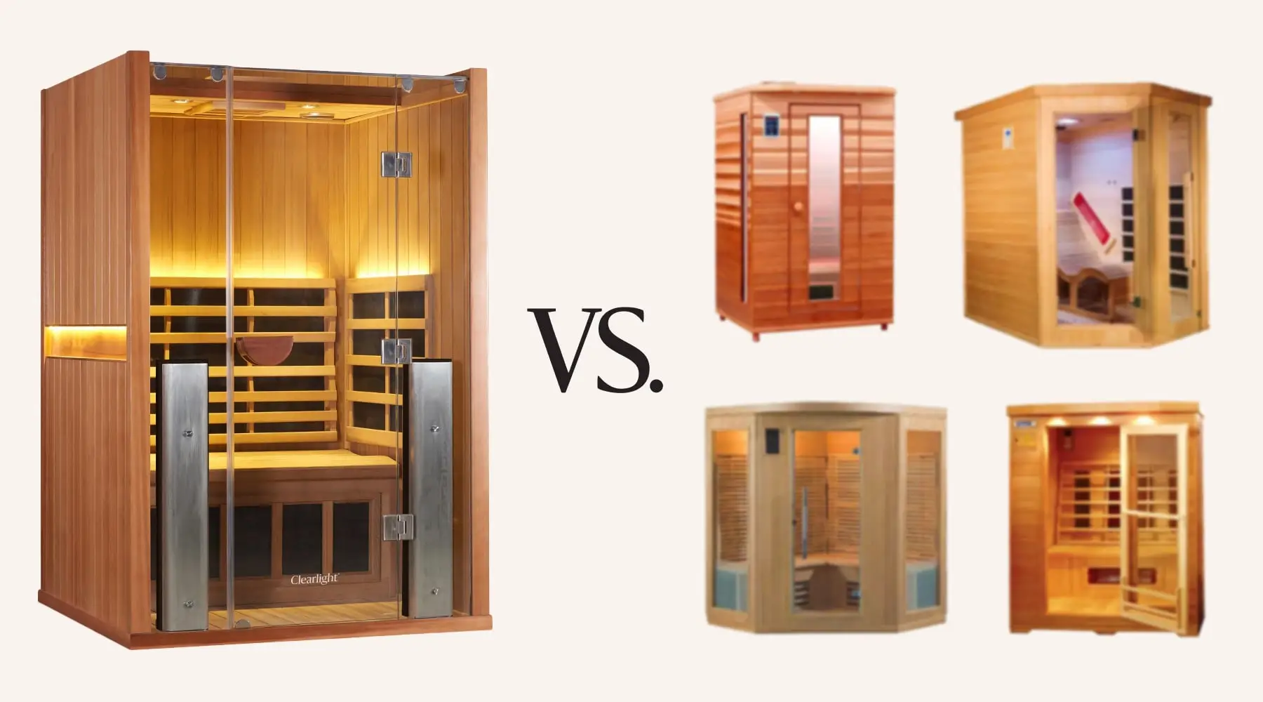 cheap vs expensive sauna min