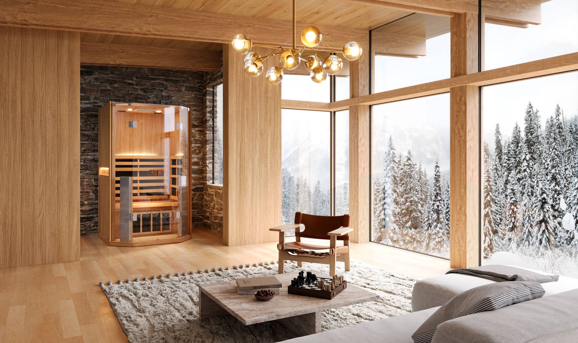 Clearlight S 1 Ski Lodge min