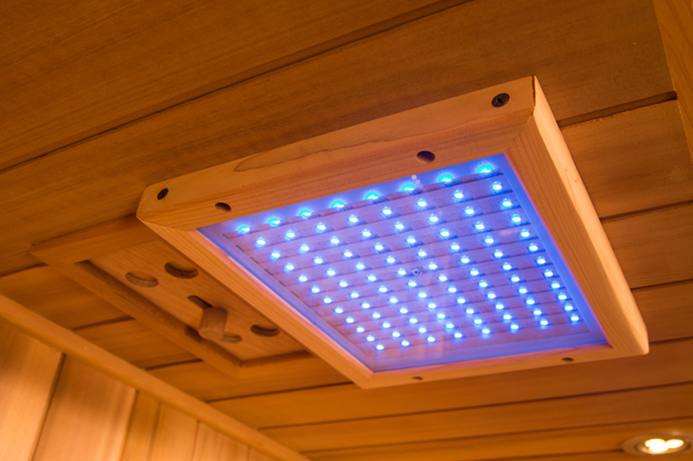 Medical Chromotherapy Upgrade Included