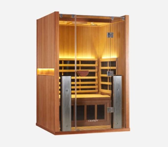 Υπέρυθρες Σάουνες