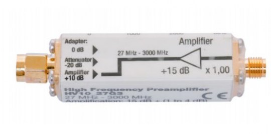 Προενισχυτής σήματος HV10_27G3