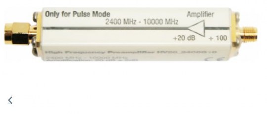 Προενισχυτής HV20_2400G10