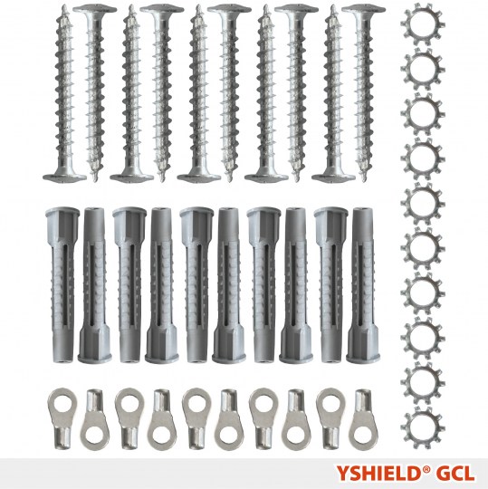 Σετ γείωσης GCL