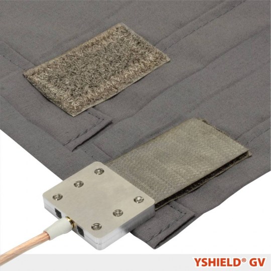 Θωρακισμένος υπνόσακος (sleeping bag) YSHIELD TSB