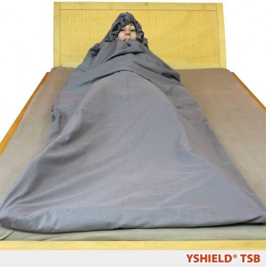 Θωρακισμένος υπνόσακος (sleeping bag) YSHIELD TSB