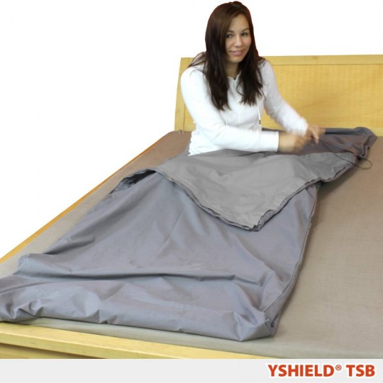 Θωρακισμένος υπνόσακος (sleeping bag) YSHIELD TSB